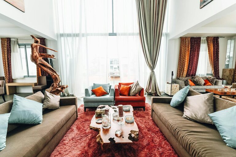 Tips for Creating a Cosy and Inviting Living Room Space